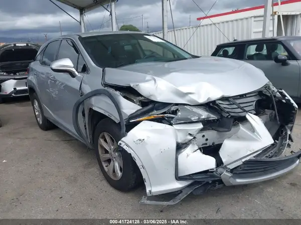 2T2ZZMCA6GC023402 2016 LEXUS RX - Image 1