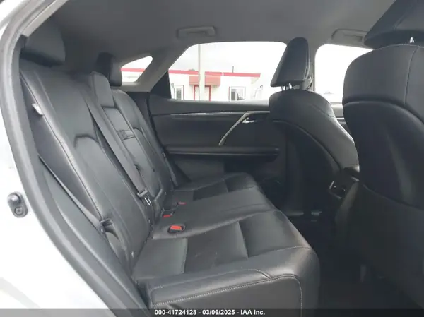 2T2ZZMCA6GC023402 2016 LEXUS RX - Image 8