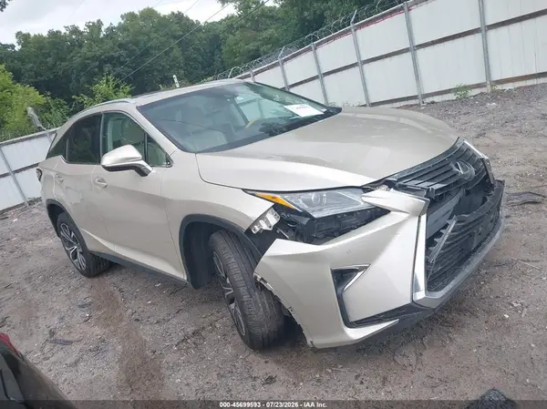 2T2ZZMCA6GC023514 2016 LEXUS RX - Image 1