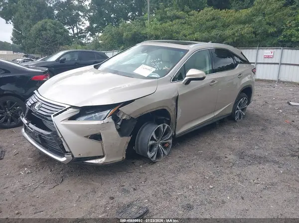 2T2ZZMCA6GC023514 2016 LEXUS RX - Image 2