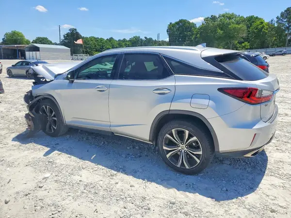 2T2ZZMCA6GC024677 2016 LEXUS RX - Image 2