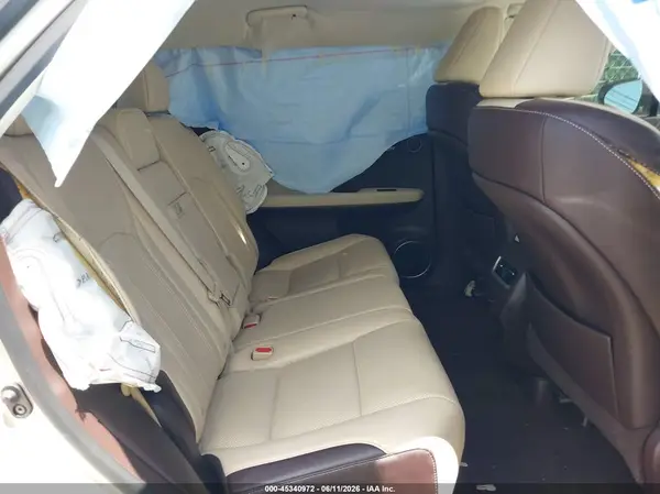 2T2ZZMCA6GC025313 2016 LEXUS RX - Image 8