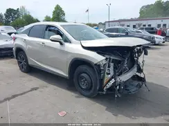 2T2ZZMCA6GC026025 2016 LEXUS RX