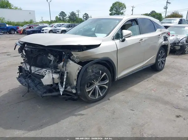 2T2ZZMCA6GC026025 2016 LEXUS RX - Image 2