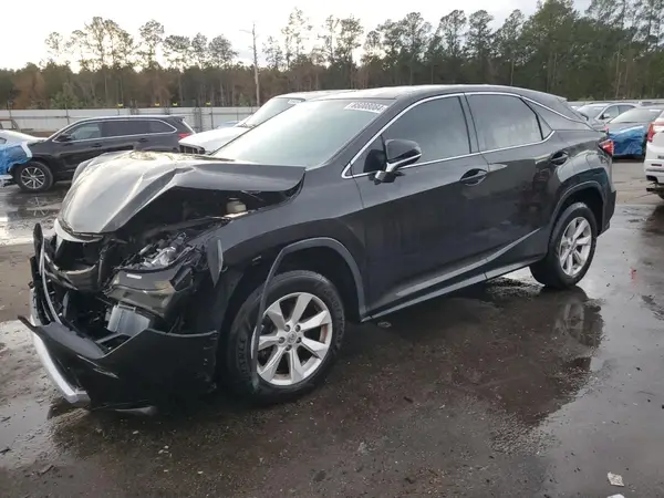 2T2ZZMCA6GC026851 2016 LEXUS RX - Image 1