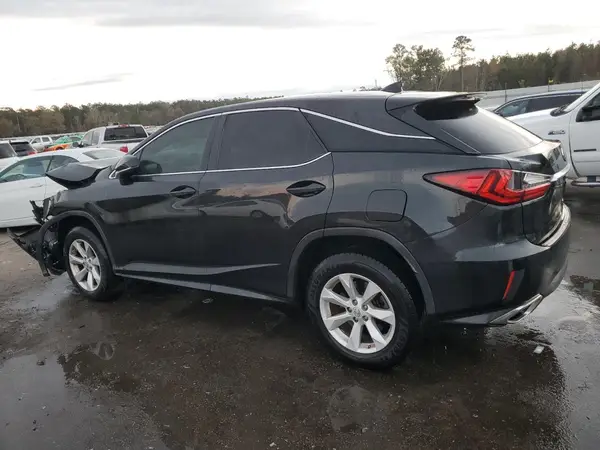 2T2ZZMCA6GC026851 2016 LEXUS RX - Image 2