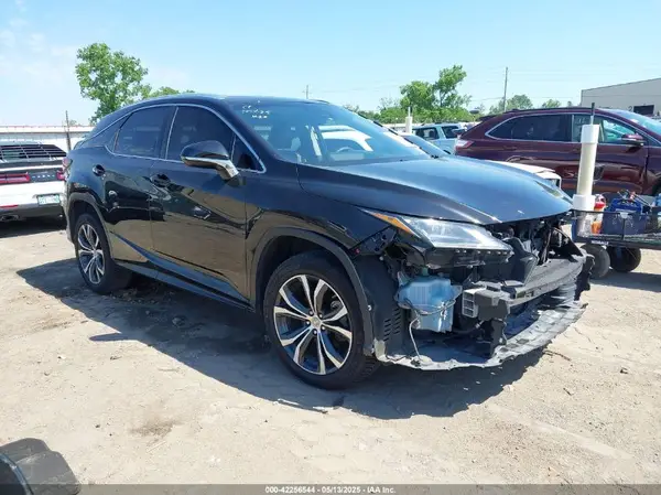 2T2ZZMCA6GC028776 2016 LEXUS RX - Image 1