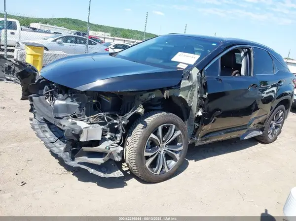 2T2ZZMCA6GC028776 2016 LEXUS RX - Image 2