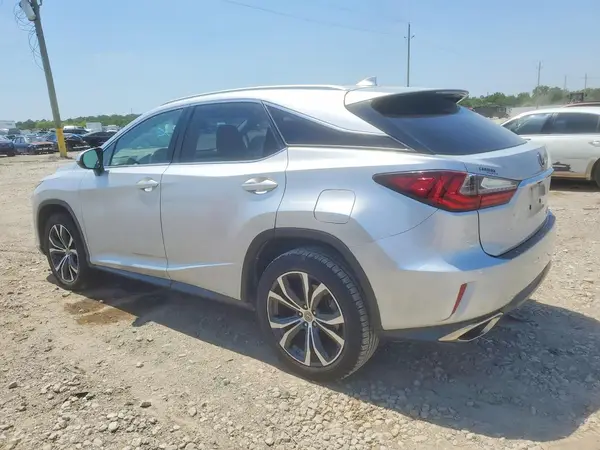 2T2ZZMCA6GC030611 2016 LEXUS RX - Image 2