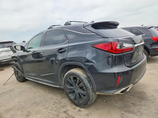 2T2ZZMCA6GC030706 2016 LEXUS RX - Image 2