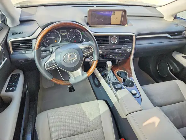 2T2ZZMCA6GC031032 2016 LEXUS RX - Image 8