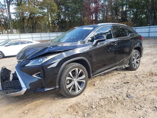 2T2ZZMCA6GC031385 2016 LEXUS RX - Image 1