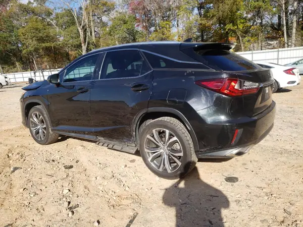 2T2ZZMCA6GC031385 2016 LEXUS RX - Image 2