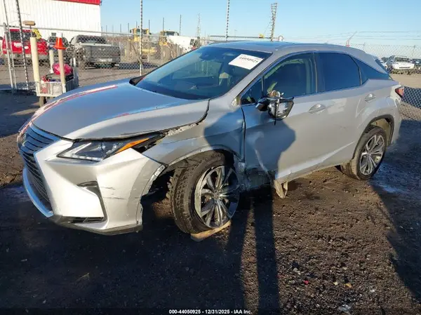 2T2ZZMCA6GC031712 2016 LEXUS RX - Image 2