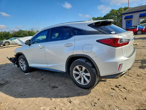 2T2ZZMCA6GC032181 2016 LEXUS RX - Image 2
