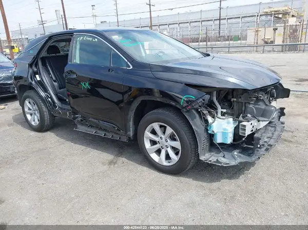 2T2ZZMCA6GC032536 2016 LEXUS RX - Image 1