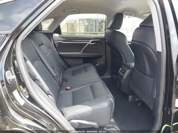 2T2ZZMCA6GC032536 2016 LEXUS RX - Image 8