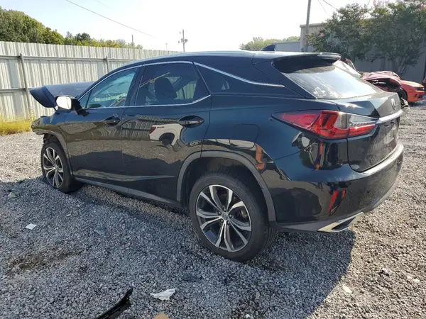 2T2ZZMCA6GC033380 2016 LEXUS RX - Image 2