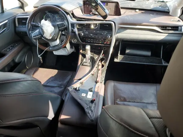 2T2ZZMCA6GC033380 2016 LEXUS RX - Image 8