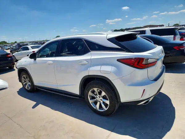 2T2ZZMCA6GC034304 2016 LEXUS RX - Image 2