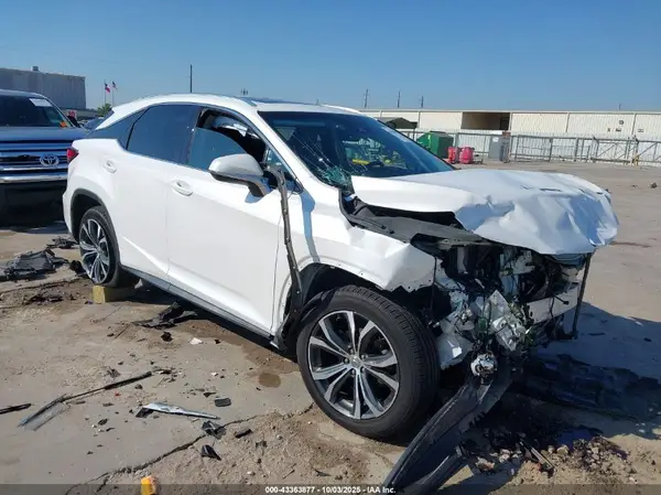 2T2ZZMCA6HC034448 2017 LEXUS RX - Image 1