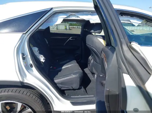 2T2ZZMCA6HC034448 2017 LEXUS RX - Image 8