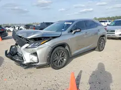 2T2ZZMCA6HC034918 2017 LEXUS RX