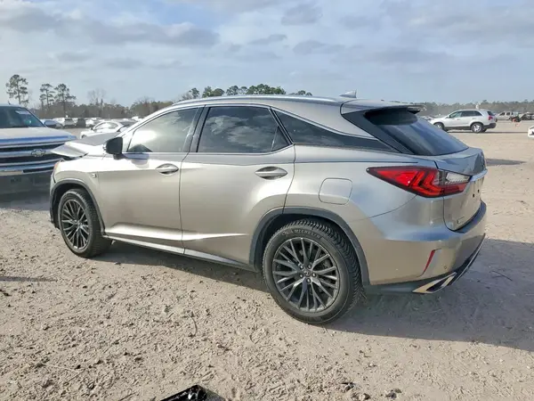 2T2ZZMCA6HC034918 2017 LEXUS RX - Image 2
