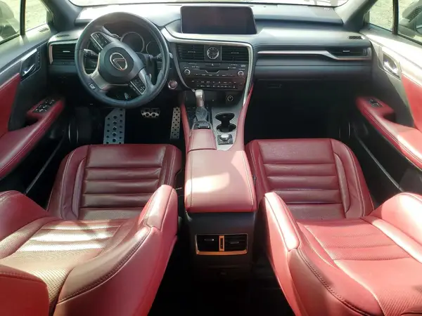2T2ZZMCA6HC034918 2017 LEXUS RX - Image 8