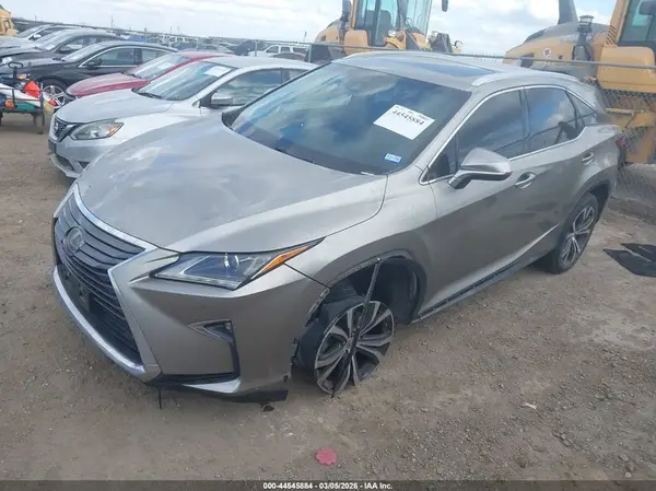 2T2ZZMCA6HC035082 2017 LEXUS RX - Image 2