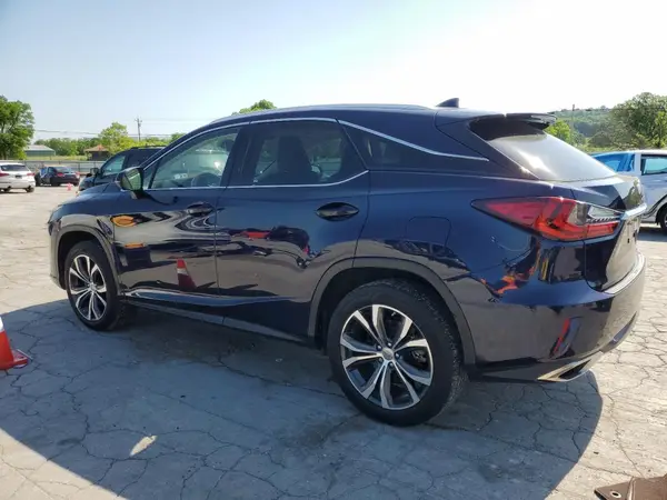 2T2ZZMCA6HC035521 2017 LEXUS RX - Image 2