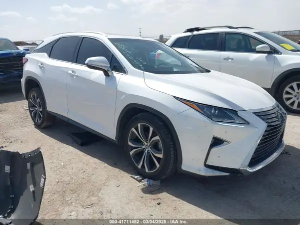 2T2ZZMCA6HC036152 2017 LEXUS RX - Image 1