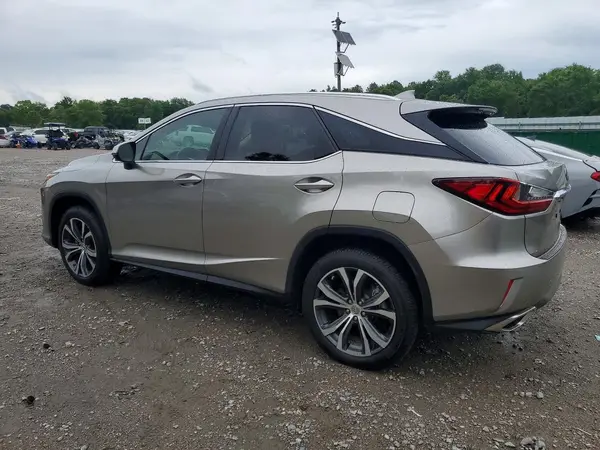 2T2ZZMCA6HC036569 2017 LEXUS RX - Image 2