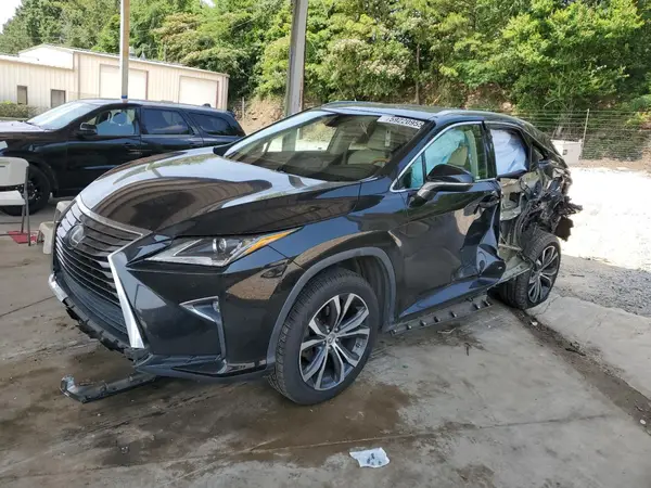 2T2ZZMCA6HC037351 2017 LEXUS RX - Image 1