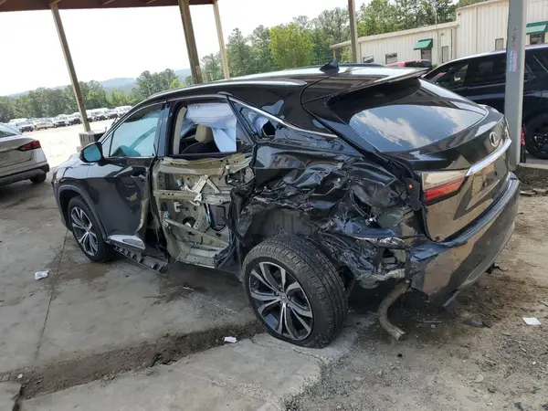 2T2ZZMCA6HC037351 2017 LEXUS RX - Image 2