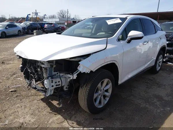 2T2ZZMCA6HC037382 2017 LEXUS RX - Image 2