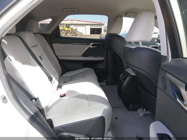 2T2ZZMCA6HC037382 2017 LEXUS RX - Image 8