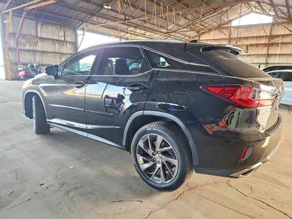 2T2ZZMCA6HC038418 2017 LEXUS RX - Image 2
