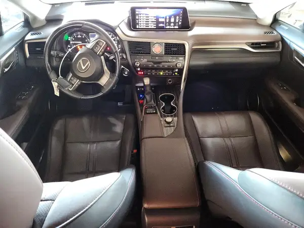 2T2ZZMCA6HC038418 2017 LEXUS RX - Image 8