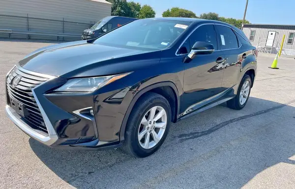 2T2ZZMCA6HC038919 2017 LEXUS RX - Image 2