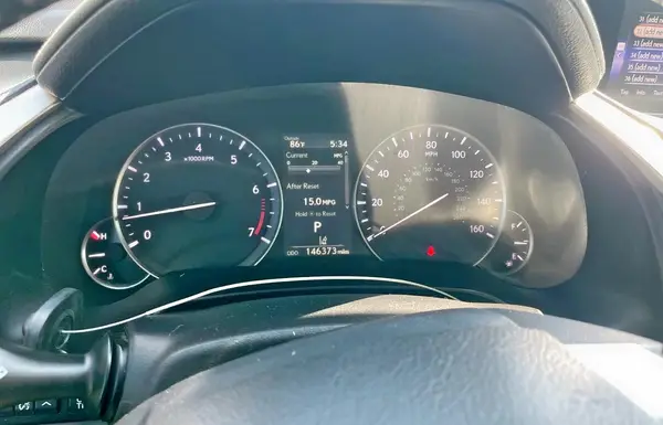 2T2ZZMCA6HC038919 2017 LEXUS RX - Image 8