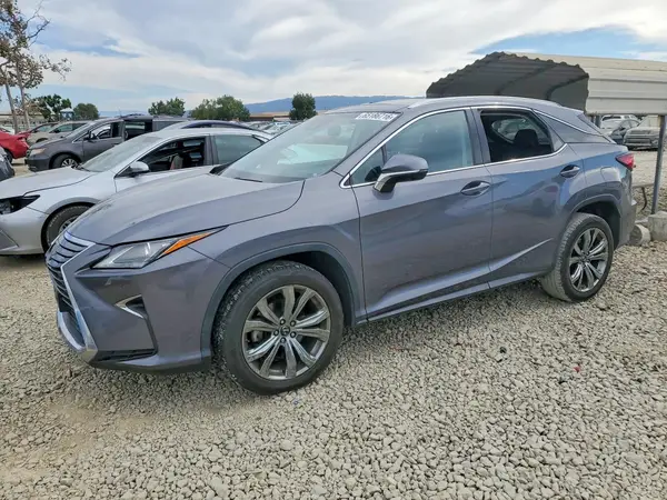 2T2ZZMCA6HC039732 2017 LEXUS RX - Image 1