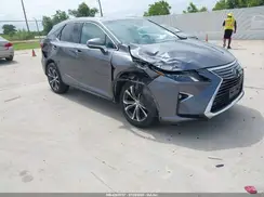 2T2ZZMCA6HC040492 2017 LEXUS RX