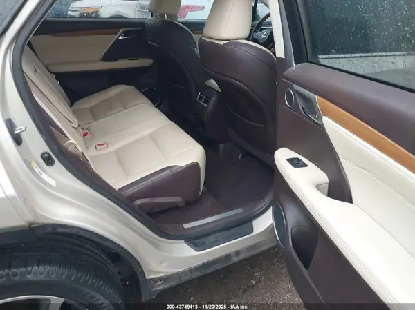 2T2ZZMCA6HC040962 2017 LEXUS RX - Image 8