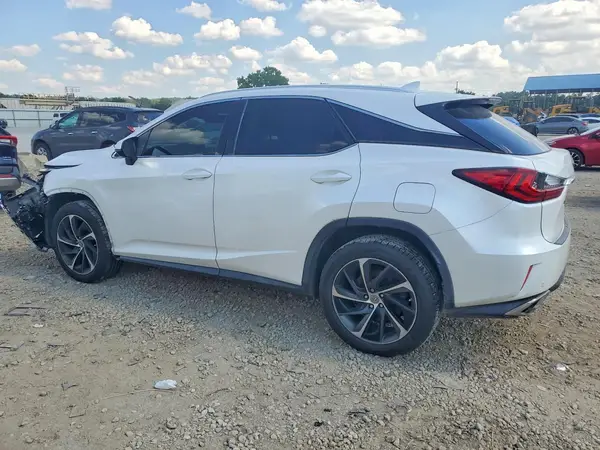 2T2ZZMCA6HC040976 2017 LEXUS RX - Image 2