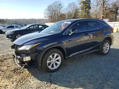 2T2ZZMCA6HC042761 2017 LEXUS RX