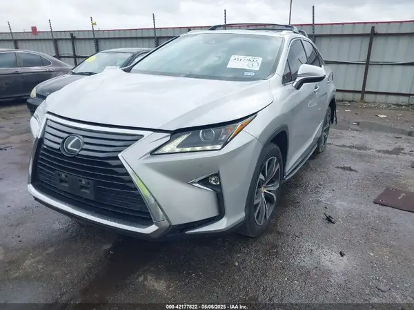 2T2ZZMCA6HC044302 2017 LEXUS RX - Image 2