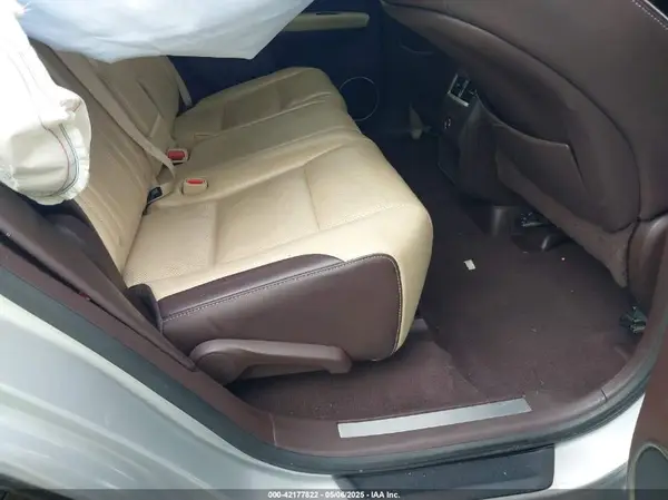 2T2ZZMCA6HC044302 2017 LEXUS RX - Image 8