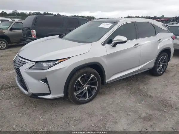 2T2ZZMCA6HC044753 2017 LEXUS RX - Image 2