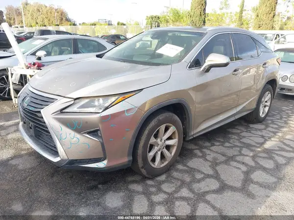 2T2ZZMCA6HC045093 2017 LEXUS RX - Image 2